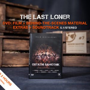 DVD “The Last Loner”