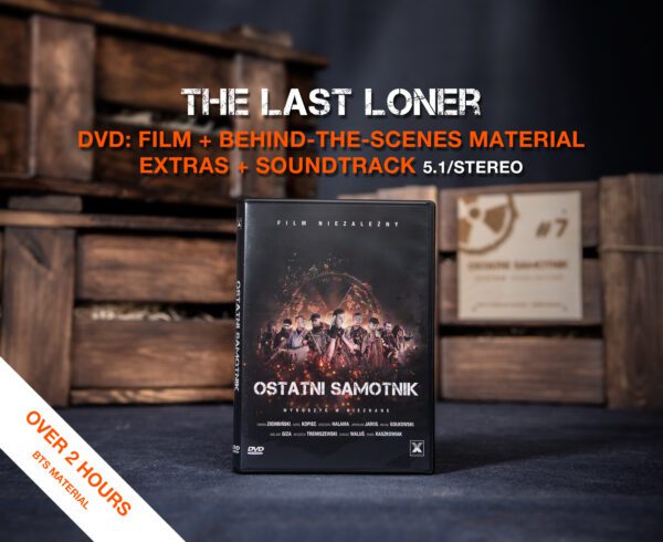 DVD “The Last Loner”