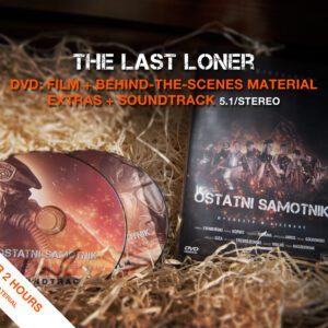 DVD “The Last Loner” - Image 2