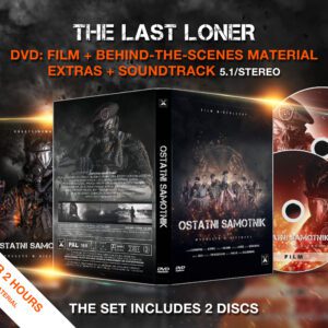 DVD “The Last Loner” - Image 3