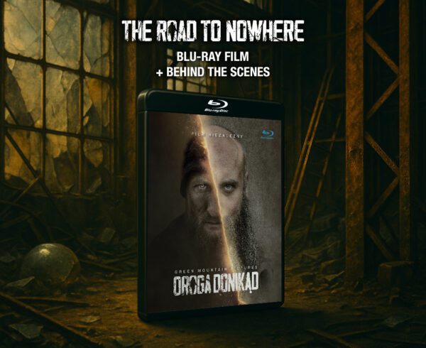 Blu-ray Pre-sale “The Road To Nowhere”