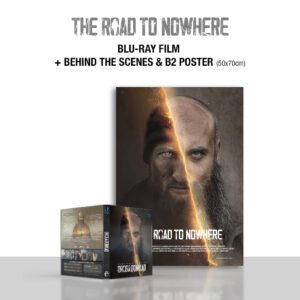 Blu-ray Pre-sale + B2 Poster "The Road To Nowhere" - Image 2