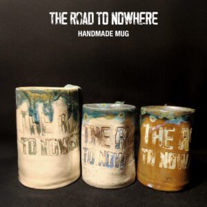 Mug “The road to Nowhere”