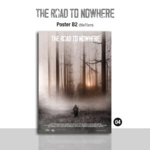 Poster B2 "The Road To Nowhere" - Image 5
