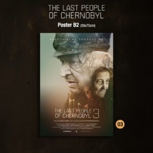 Poster B2 "The last People of Chernobyl" - Image 2